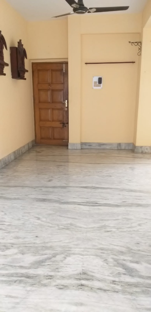 Semi Furnished 3bhk in Ratnagiri Road, Bamunimaidan, Guwahati, Assam, India for Rent